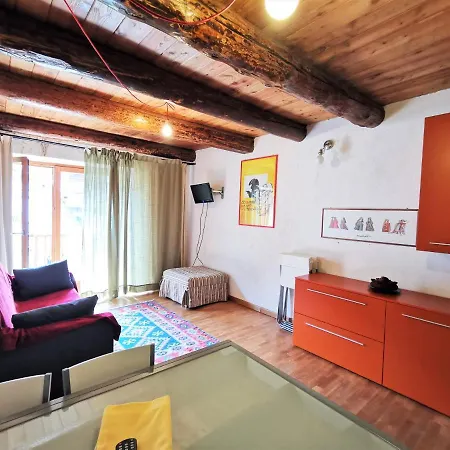 Hostdomus - Escarton Bilo Pragelato
